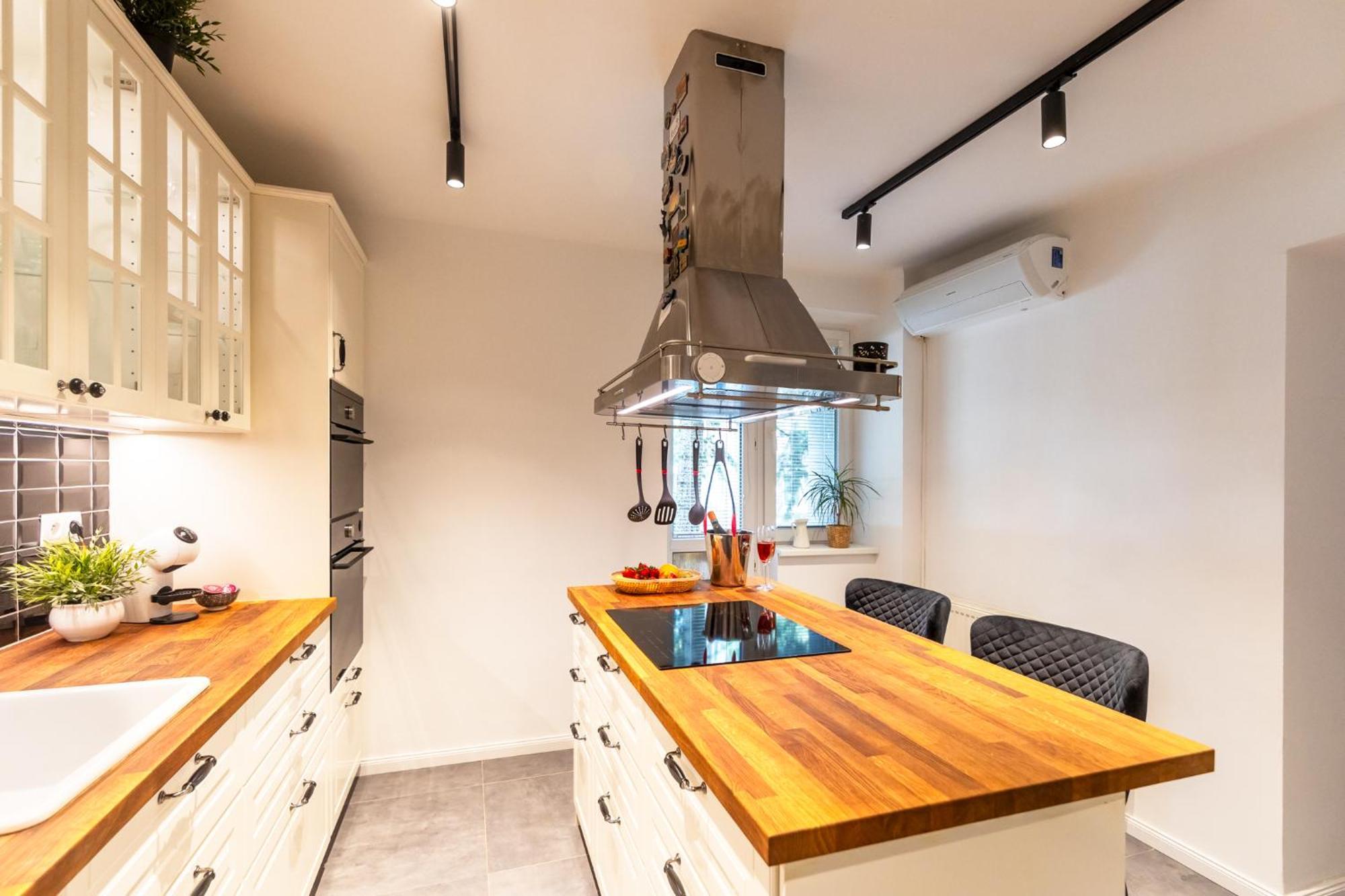 Quiet Apartment In New City Center, Nivy Bratislava Eksteriør billede